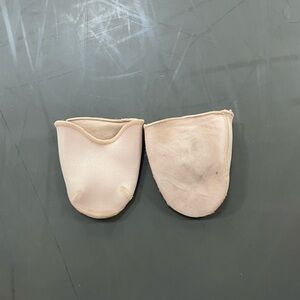 used toe pads